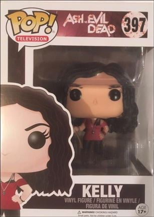 POP! Television figure 397 Kelly