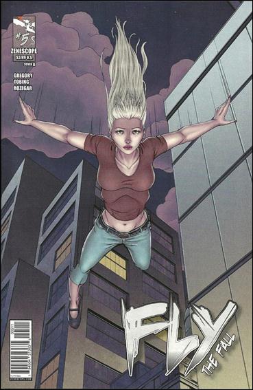 Fly: The Fall issue 5