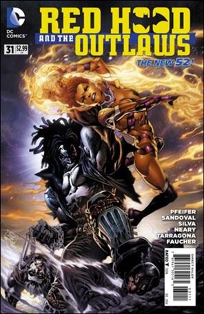 Red Hood and the Outlaws (2011) issue 31