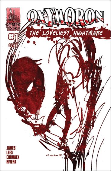 Oxymoron: The Loveliest Nightmare issue 1-B C.P. Wilson Cover
