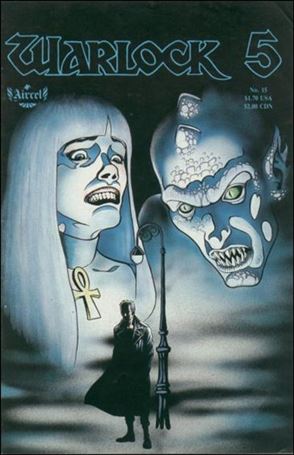 Warlock 5 (1987) issue 15