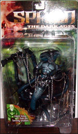 Spawn (Series 14) figure 6 Viper King