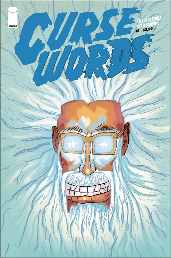 Curse Words issue 16-C Charles Soule 1:10 Cover