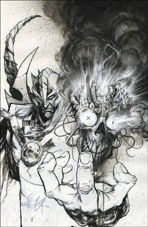 Amory Wars: Good Apollo, I'm Burning Star IV Volume II - No World For Tomorrow issue 5-C Jonathan Wayshak 1:10 Cover