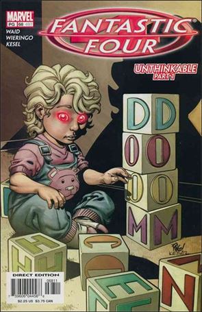 Fantastic Four (1998) issue 68