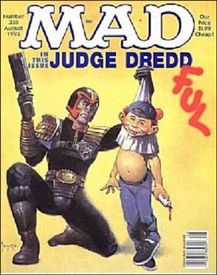 MAD (1955) issue 338