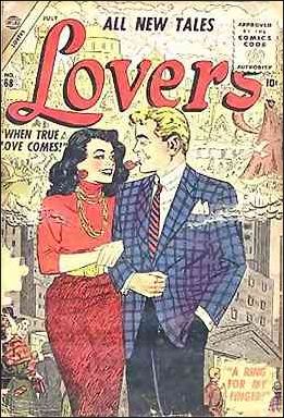 Lovers issue 68