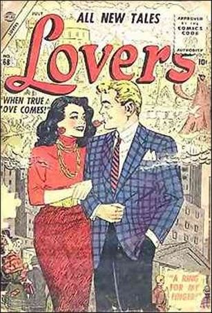Lovers issue 68
