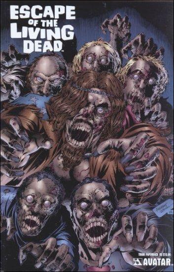 Escape of the Living Dead issue nn