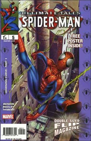 Ultimate Tales Flip Magazine issue 5