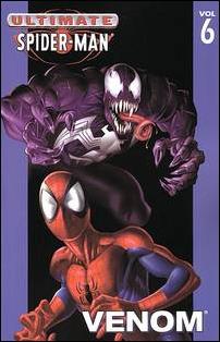 Ultimate Spider-Man issue 6 Venom