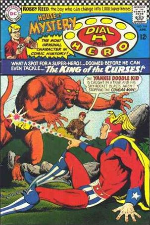 House of Mystery (1951) issue 166