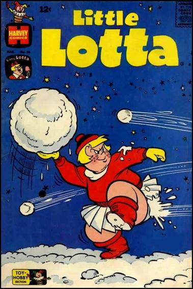 Little Lotta (1955) issue 46