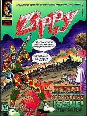Zippy Quarterly issue 12