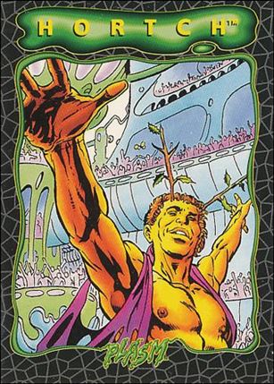 Plasm Zero Issue (Base Set) card 126 Hortch