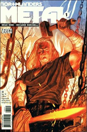 Northlanders issue 30
