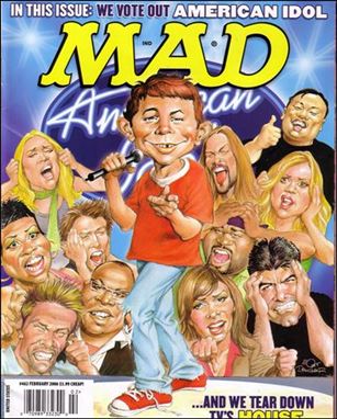 MAD (1955) issue 462