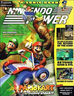 Nintendo Power issue 175