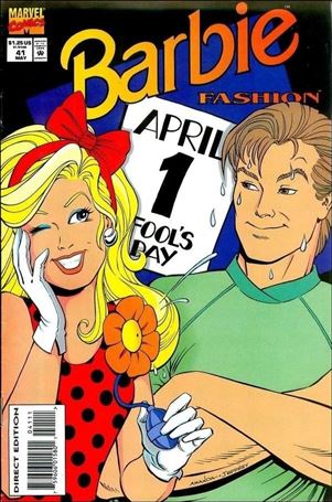 Barbie Fashion issue 41