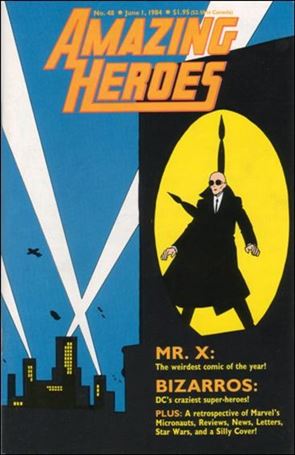 Amazing Heroes issue 48