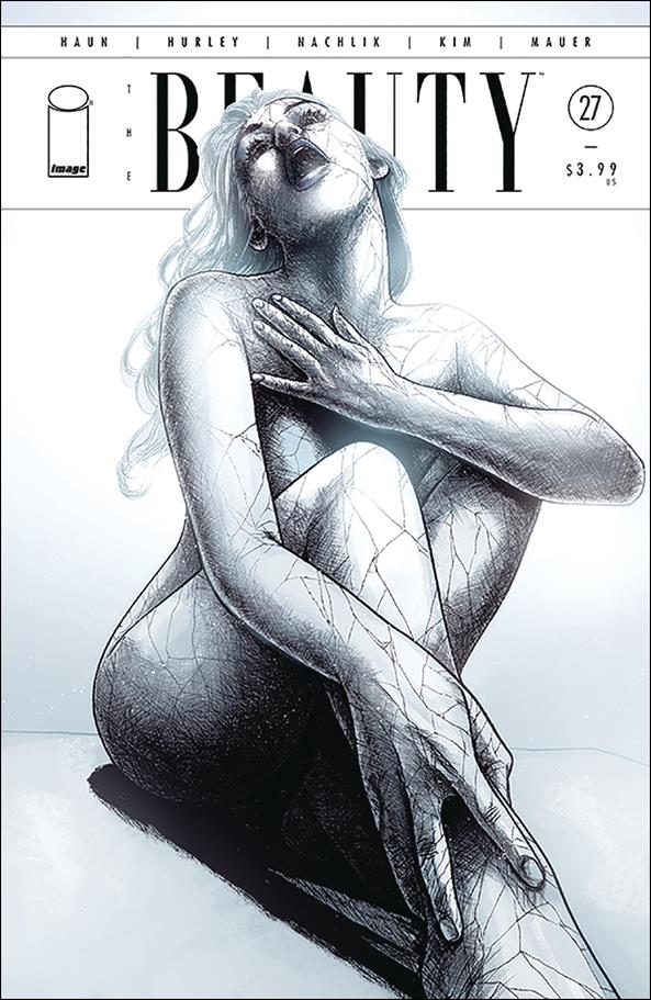 Beauty issue 27 Jeremy Haun Cover