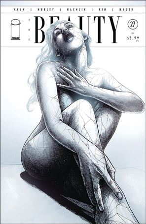 Beauty issue 27 Jeremy Haun Cover