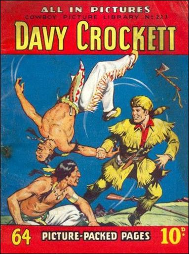 Cowboy Picture Library issue 223