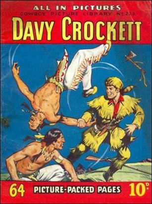 Cowboy Picture Library issue 223