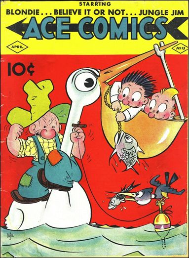 Ace Comics issue 13