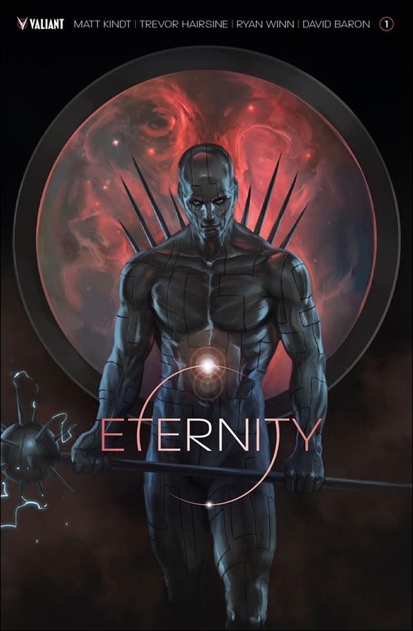Eternity 1-A by Valiant Entertainment