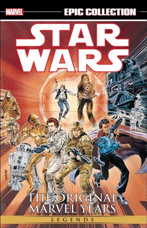 Star Wars Legends Epic Collection: The Original Marvel Years issue 3