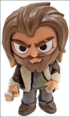 Justice League Mystery Minis figure 13 Arthur Curry   1/72