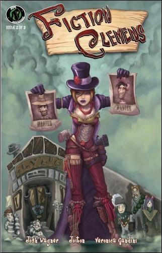 Fiction Clemens issue 2