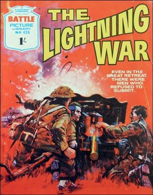 Battle Picture Library issue 426