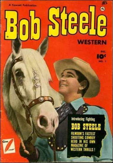 Bob Steele issue 1