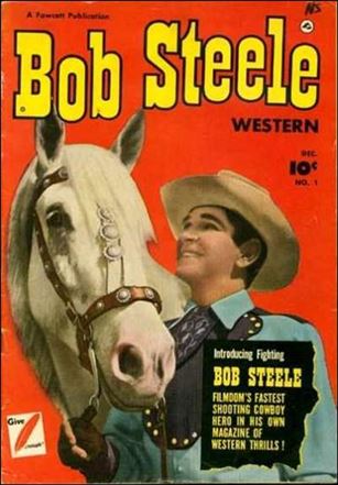 Bob Steele Cover Image 1