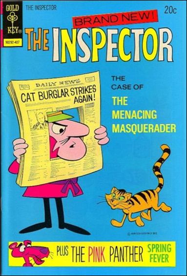 Inspector issue 1