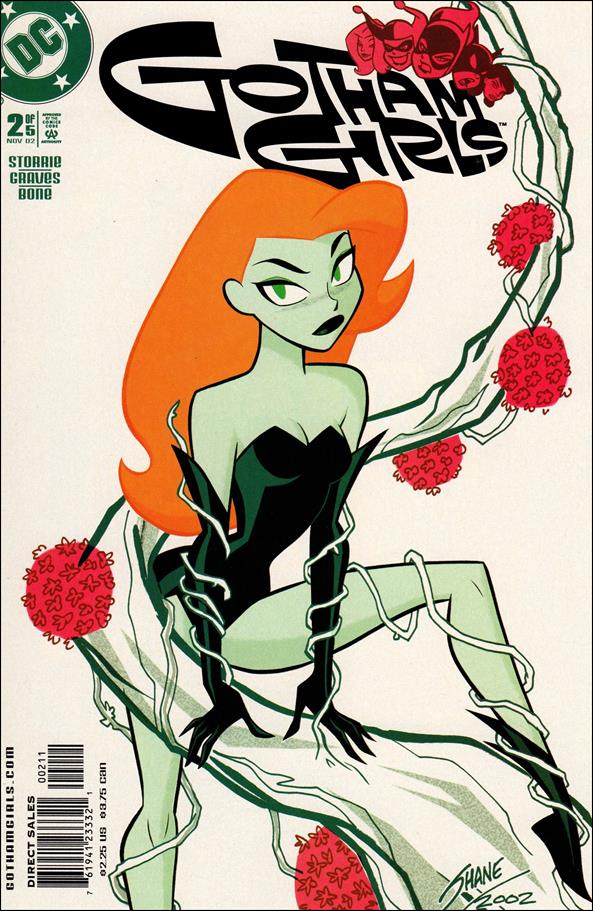 Gotham Girls issue 2