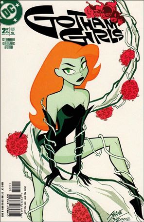 Gotham Girls issue 2