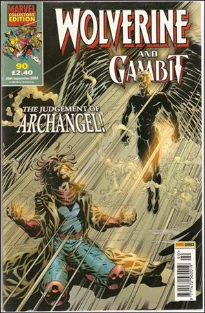 Wolverine and Deadpool (UK) issue 90