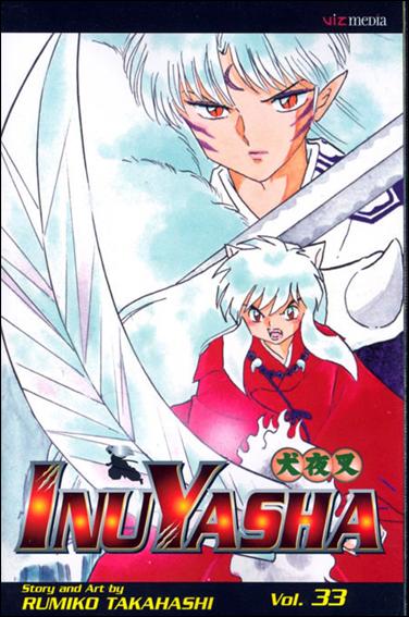 InuYasha issue 33