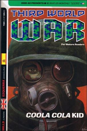 Third World War issue 2