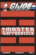 G.I. Joe: Master and Apprentice issue 1-D