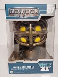Dorbz XL figure 7 Big Daddy