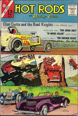 Hot Rods and Racing Cars issue 62