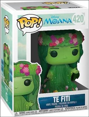 POP! Disney figure 420 Te Fiti
