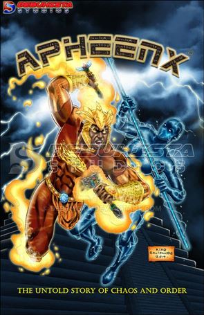 Apheenx Cover Image 1