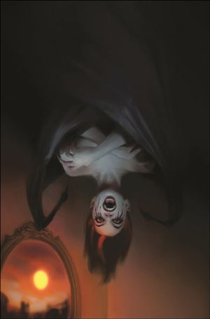 Hello Darkness issue 10-E Miguel Mercado BOOM! 20th Anniversary Virgin Cover