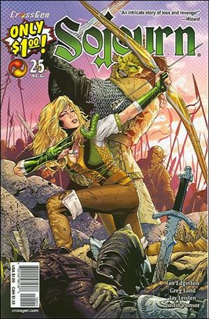 Sojourn (2001) issue 25