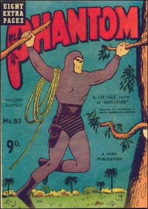 Phantom (1948) issue 65
